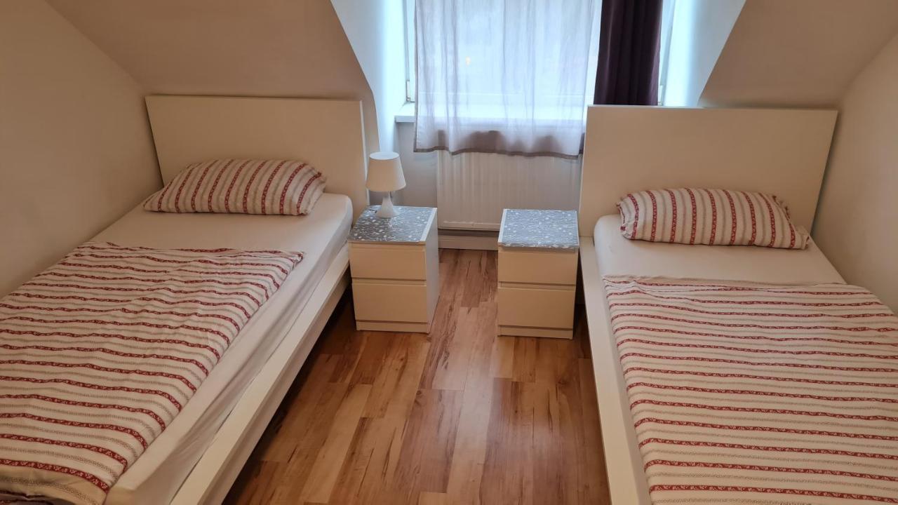 Apartment Prg Oststeinbek 外观 照片