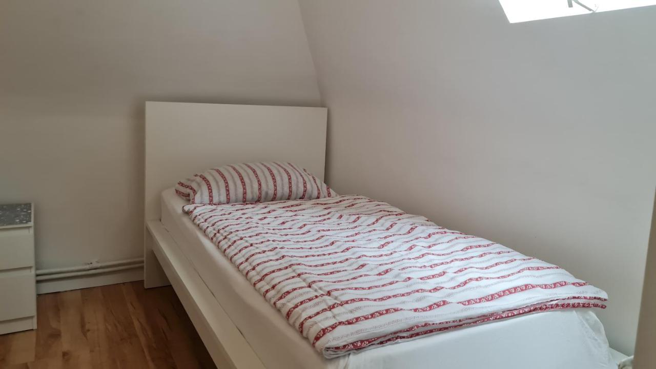 Apartment Prg Oststeinbek 外观 照片